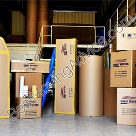 gati packers and movers in noida