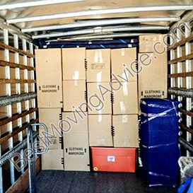 fine arts movers & packers services