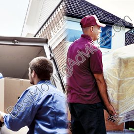 hiring movers to move out of state