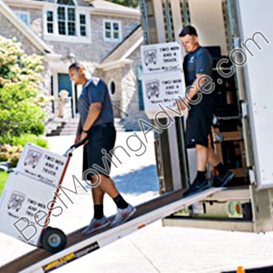 the experienced movers new haven