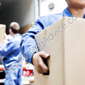 packers and movers bill