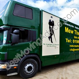 structural house movers