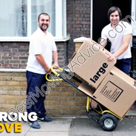 commercial movers london