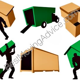 professional movers & packers company